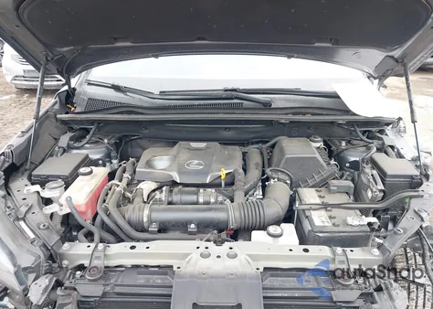 2021 Lexus Nx 300 z USA, uszkodzony, nr VIN JTJDARDZ2M2261262